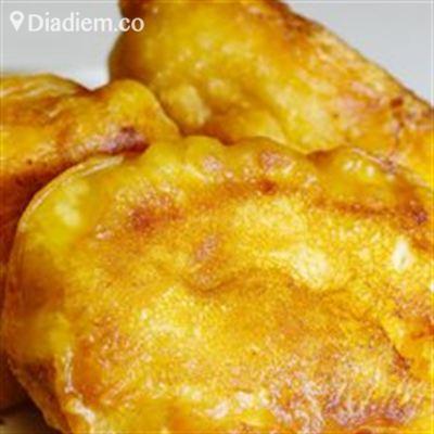 Chuối Chiên – Nguyễn Văn Cừ