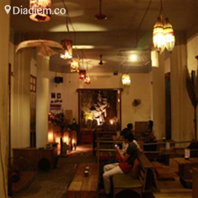 Chuồn Chuồn Phố Cafe
