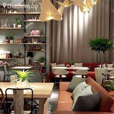Ciao Cafe – Drinks & Desserts