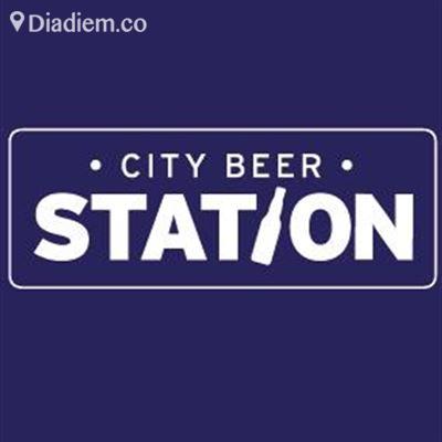 City Beer Station – Đường Láng