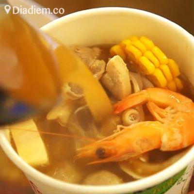 City Food – Lẩu Ly