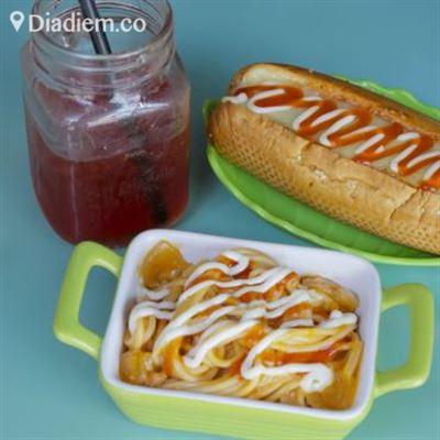 Cloud – Hotdog, Mì & Ăn Vặt