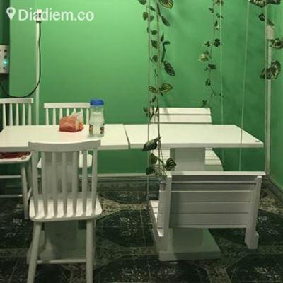 Cỏ 3 Lá – Trà Sữa