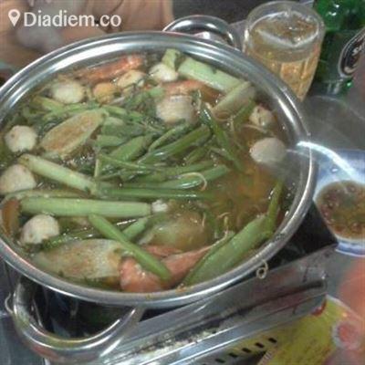 Cỏ Ba Lá – Lẩu Thái