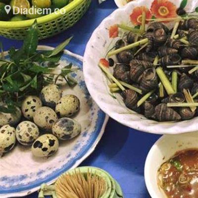 Cô Bông – Ốc Nóng & Ăn Vặt