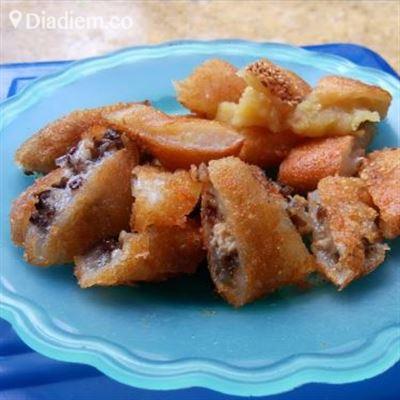 Cô Dung – Bánh Rán Mặn Ngọt & Tào Phớ Đặc Biệt