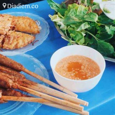 Cô Mình – Nem Lụi & Bánh Xèo Nam Bộ