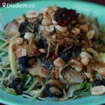 Cô Nương – Quán Ăn Vặt