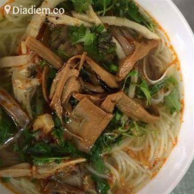 Cô Phượng – Bún Măng & Cơm