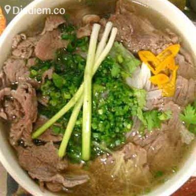 Cồ Sinh – Phở Bò, Gà