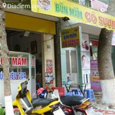 Cô Sương – Bún Mắm