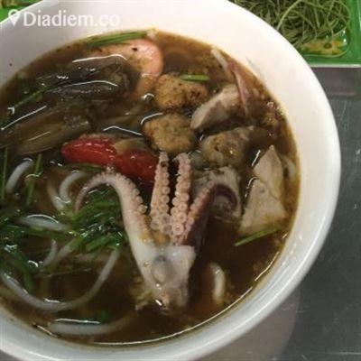 Cô Tám – Bún Mắm
