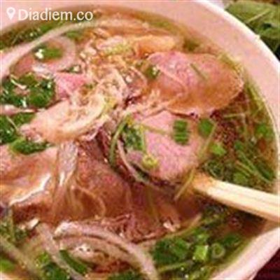 Cồ Tuấn Việt – Phở Bò