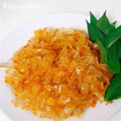 Cô Út – Bánh Tráng Long An