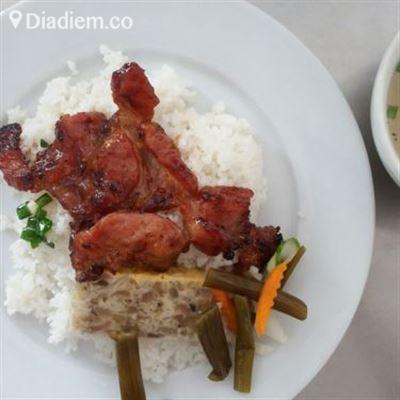 Cô Út – Cơm Tấm