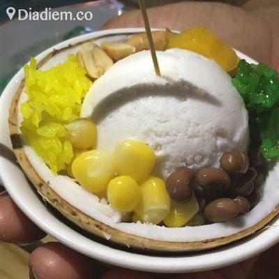 Coco 5 – Kem Dừa