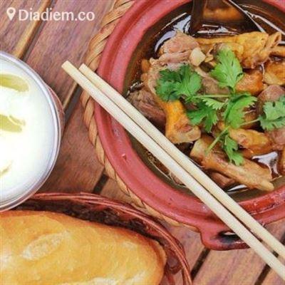 COCO – Chân Gà Mật Ong & Hàu Né