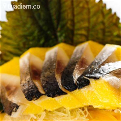 Coco Sakura – Ẩm Thực Nhật Bản