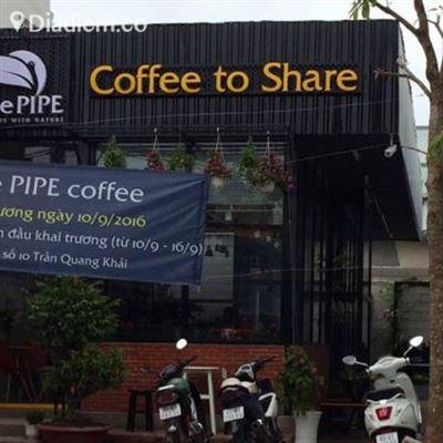 Coffee To Share