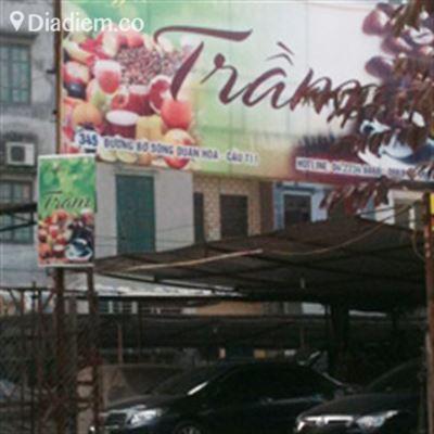 Coffee Trầm