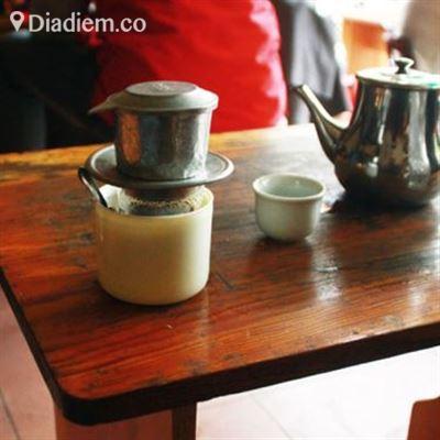 Cối Xay Gió Coffee