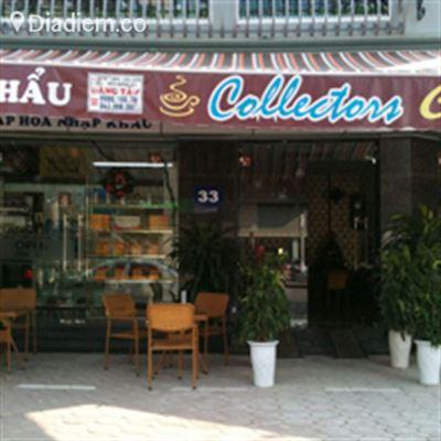 Collection Cafe – Vũ Phạm Hàm