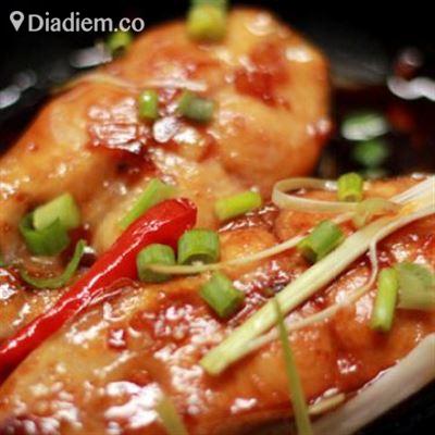 Cơm 68 – Điểm Cơm Sinh Viên