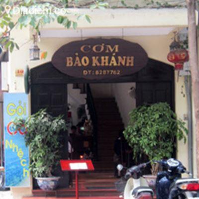 Cơm Bảo Khánh