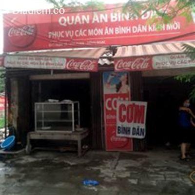 Cơm Bình Dân – Đông Ngạc