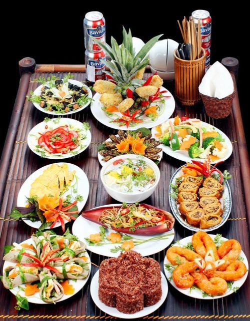 Cơm Chay Tâm Thành – Đường Láng