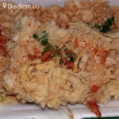 Cơm Cháy Chà Bông Sài Gòn – Nguyễn Văn Linh