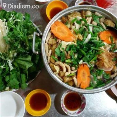 Cơm Chay Cường – Đề Thám