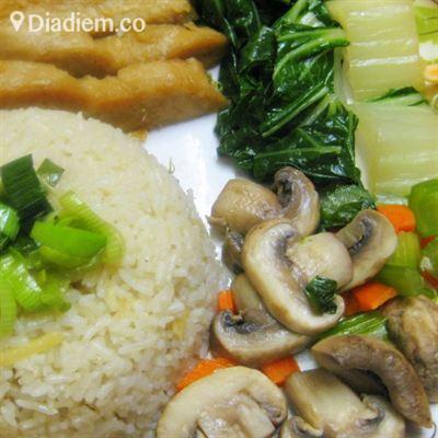 Cơm Chay Đại Ngàn – Ngụy Như Kon Tum