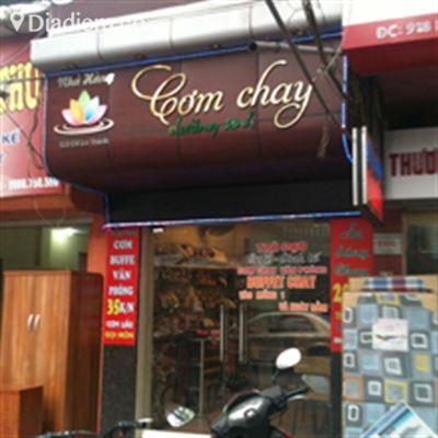Cơm Chay Dưỡng Sinh