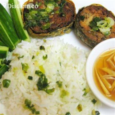 Cơm Chay Hữu Thiện