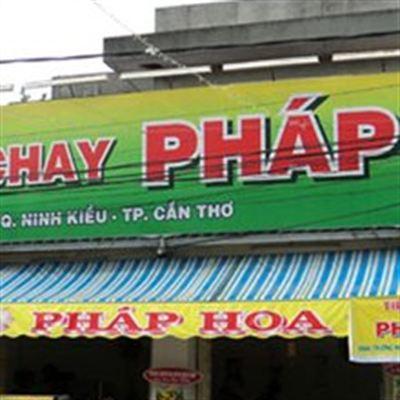 Cơm Chay Pháp Hoa