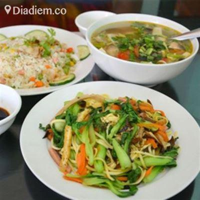 Cơm Chay Thiện Chí