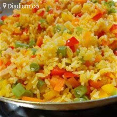 Cơm Chiên Dương Châu – Mậu Thân