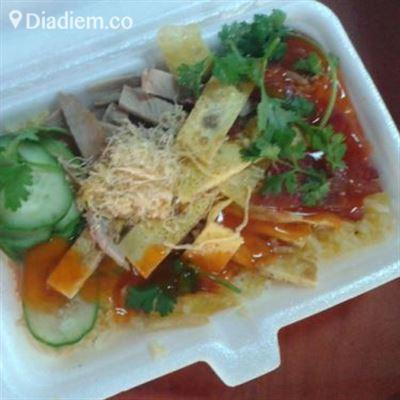 Cơm Chiên Hẻm 51