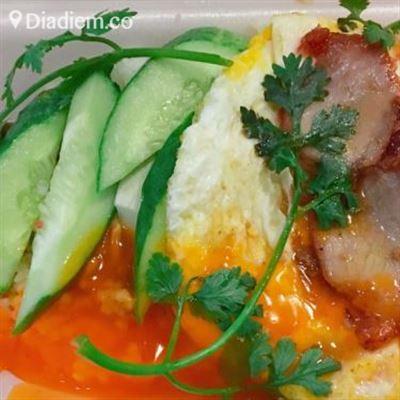 Cơm Chiên Thập Cẩm 10K