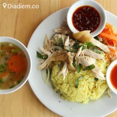 Cơm Gà Đà Nẵng