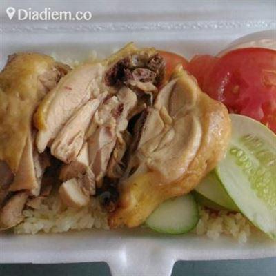 Cơm Gà Hải Nam