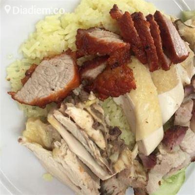 Cơm Gà Hải Nam – Sense City