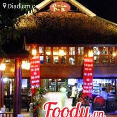 Cơm Lam Pắc Bó
