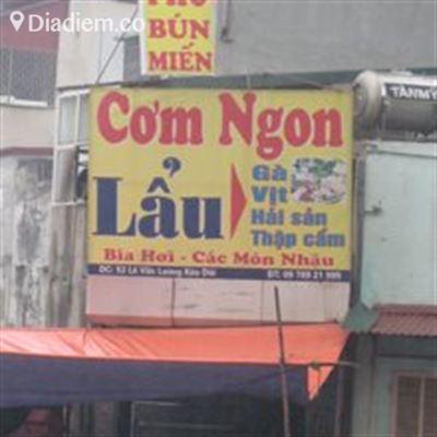 Cơm Ngon – Lê Văn Lương (KD)