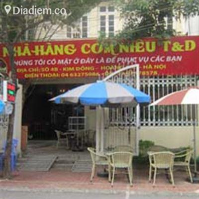Cơm niêu T & D