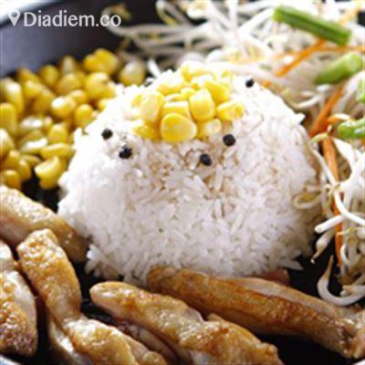 Cơm Nướng Hotto – Lotte Mart