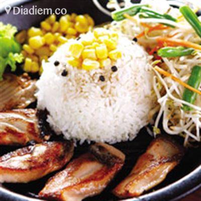Cơm Nướng Hotto – Times City