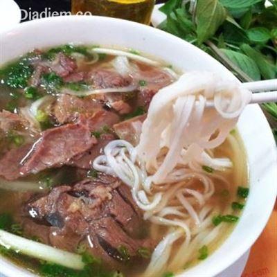 Cơm – Phở Phương Quang