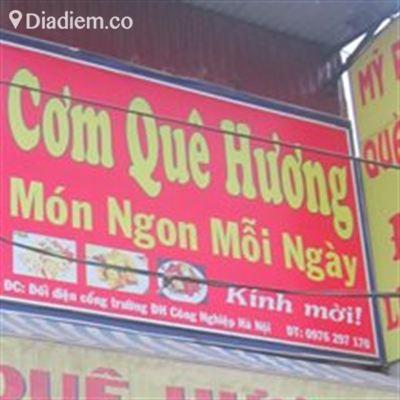 Cơm Quê Hương